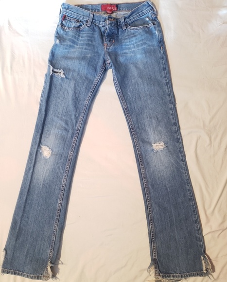Hollister Denim - Hollister jeans